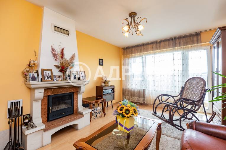 Многостаен апартамент, Варна, Цветен квартал, 690953, Снимка 10