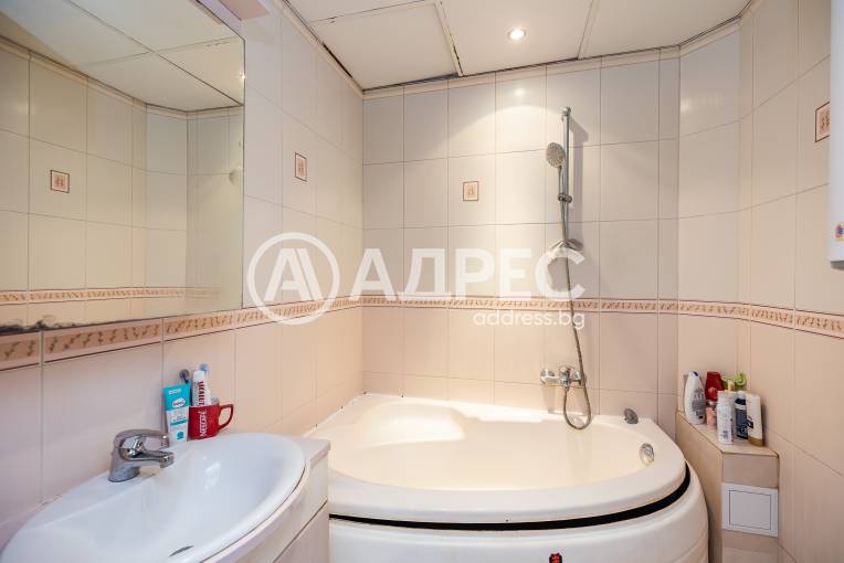 Многостаен апартамент, Варна, Цветен квартал, 690953, Снимка 12