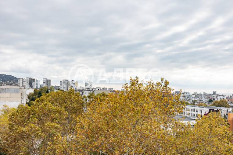 Многостаен апартамент, Варна, Цветен квартал, 690953, Снимка 15