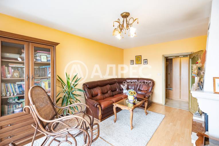 Многостаен апартамент, Варна, Цветен квартал, 690953, Снимка 2