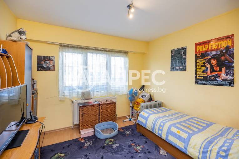 Многостаен апартамент, Варна, Цветен квартал, 690953, Снимка 4