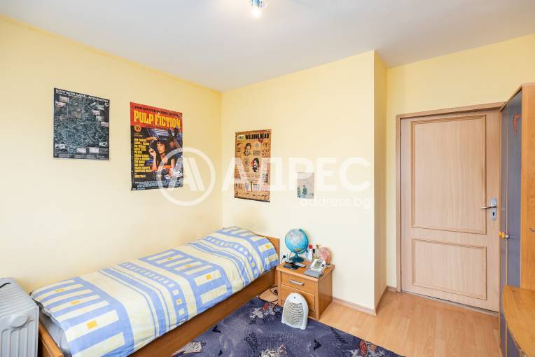 Многостаен апартамент, Варна, Цветен квартал, 690953, Снимка 6