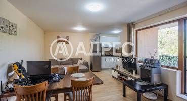 Двустаен апартамент, Варна, м-ст Ален Мак, 699953, Снимка 2