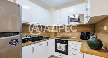 Двустаен апартамент, Варна, м-ст Ален Мак, 699953, Снимка 9