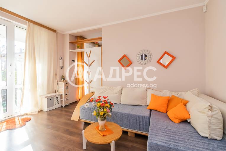 Двустаен апартамент, Варна, м-ст Траката, 530954, Снимка 1