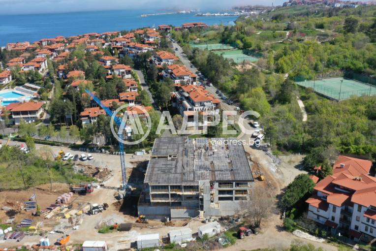 Тристаен апартамент, Созопол, м-ст Света Марина, 637954, Снимка 5