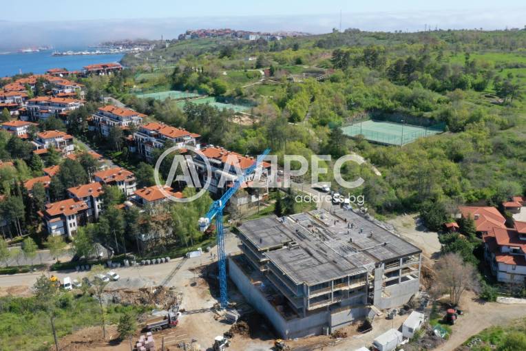 Тристаен апартамент, Созопол, м-ст Света Марина, 637954, Снимка 6