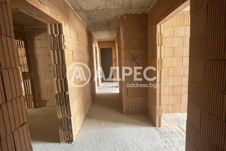 Тристаен апартамент, София, Оборище, 654954, Снимка 7