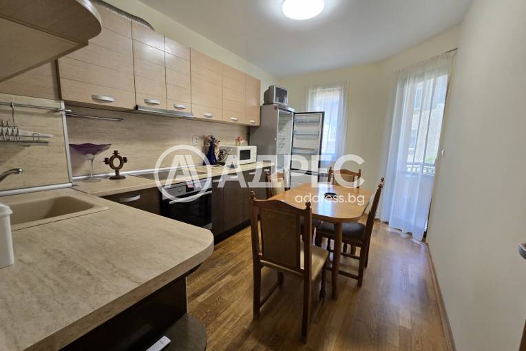 Тристаен апартамент, Плевен, Идеален център, 658954, Снимка 1