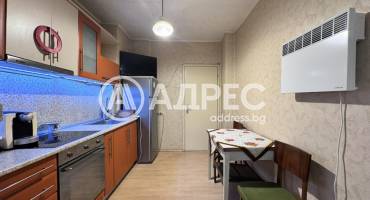 Тристаен апартамент, Русе, Хъшове, 668954, Снимка 1