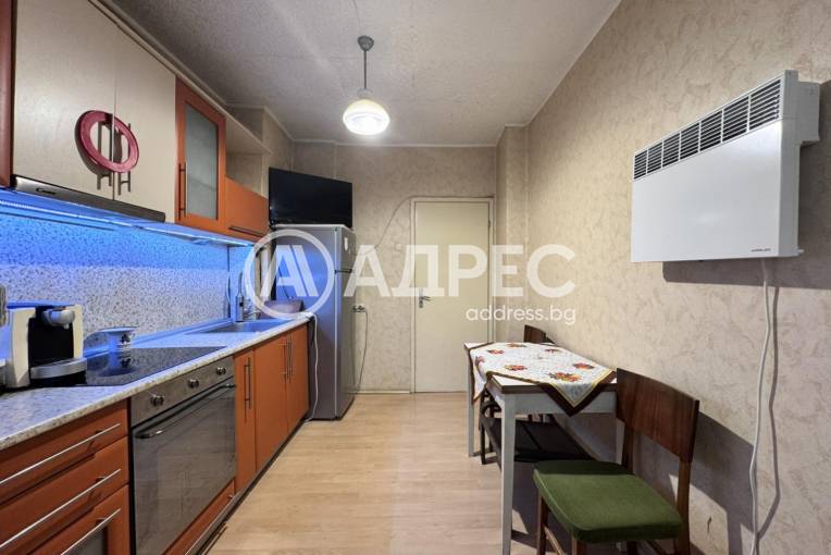 Тристаен апартамент, Русе, Хъшове, 668954, Снимка 1