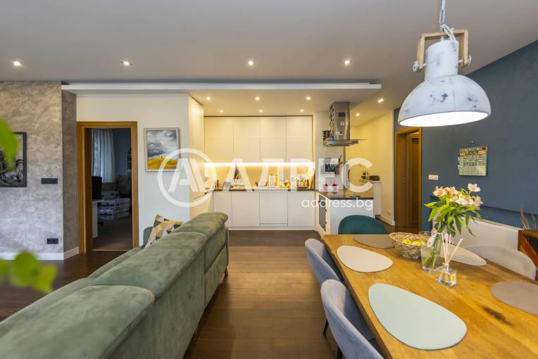 Многостаен апартамент, София, Витоша, 677954, Снимка 11