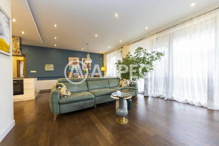 Многостаен апартамент, София, Витоша, 677954, Снимка 2