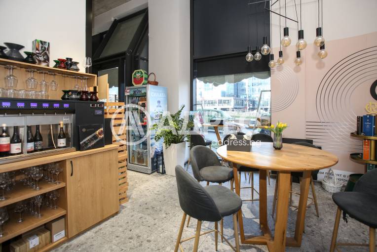 Търговски помещения, София, Манастирски ливади - изток, 678954, Снимка 1