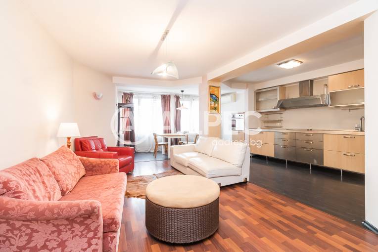 Тристаен апартамент, Варна, Гръцка махала, 682954, Снимка 1