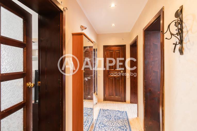 Тристаен апартамент, Варна, Гръцка махала, 682954, Снимка 12