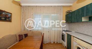 Тристаен апартамент, Пловдив, Тракия, 689954, Снимка 17