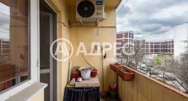 Тристаен апартамент, Пловдив, Тракия, 689954, Снимка 8