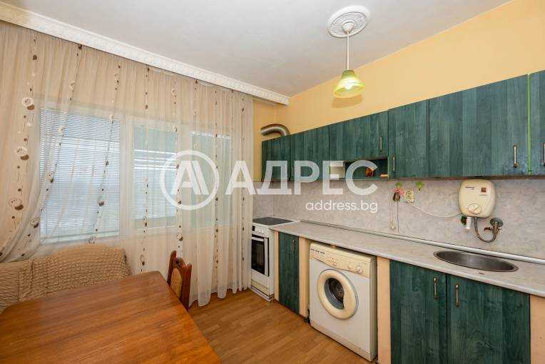 Тристаен апартамент, Пловдив, Тракия, 689954, Снимка 14