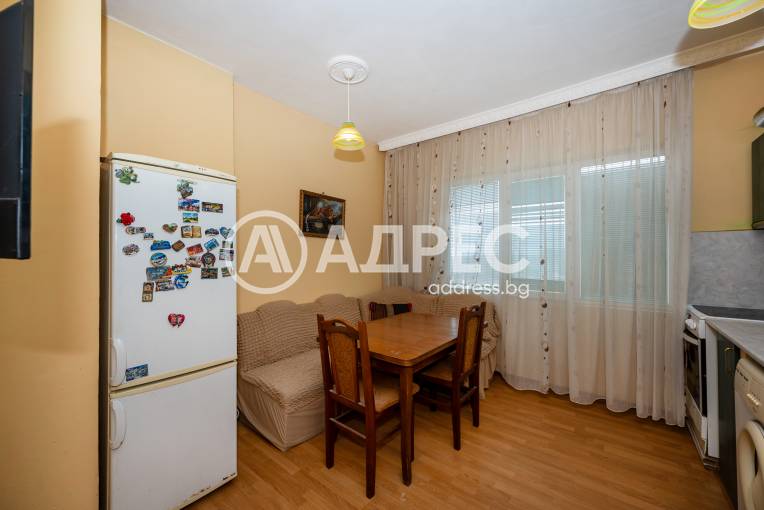 Тристаен апартамент, Пловдив, Тракия, 689954, Снимка 18