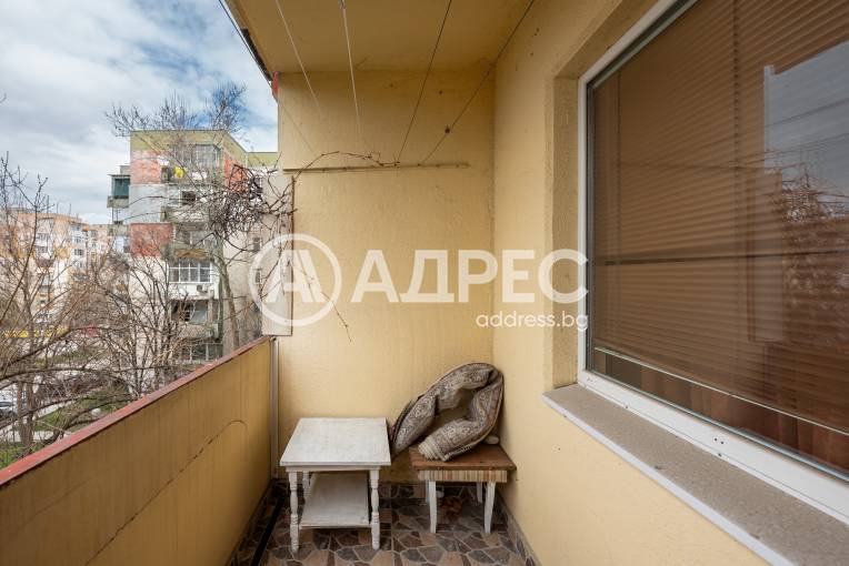 Тристаен апартамент, Пловдив, Тракия, 689954, Снимка 27