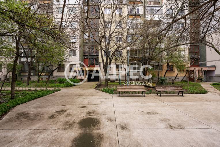 Тристаен апартамент, Пловдив, Тракия, 689954, Снимка 32