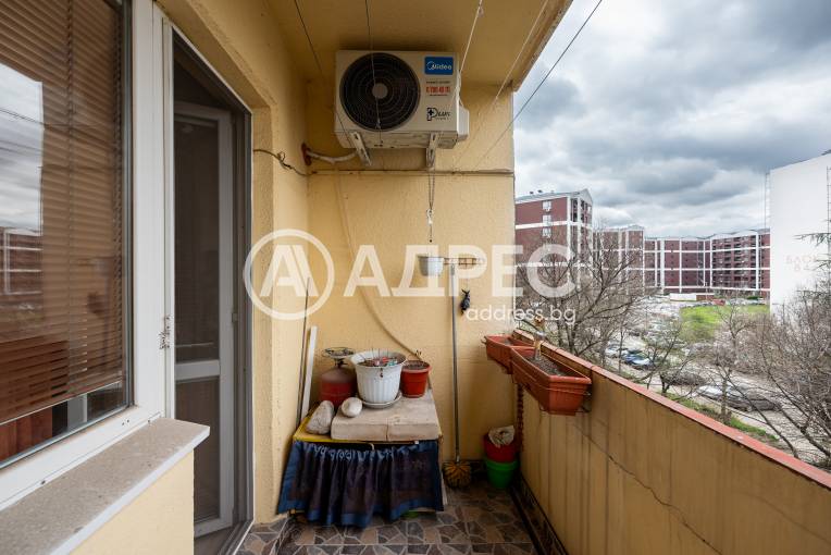 Тристаен апартамент, Пловдив, Тракия, 689954, Снимка 8