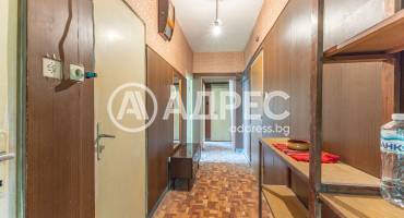 Тристаен апартамент, Варна, Левски, 693954, Снимка 16