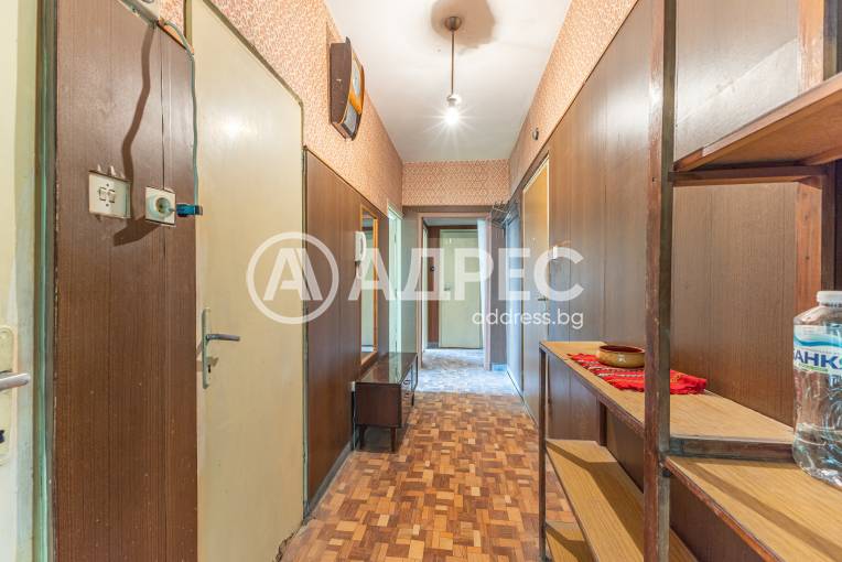 Тристаен апартамент, Варна, Левски, 693954, Снимка 16