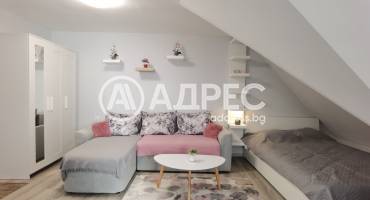 Едностаен апартамент, Русе, Център, 568955, Снимка 2