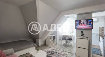 Едностаен апартамент, Русе, Център, 568955, Снимка 3