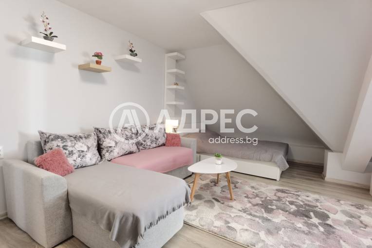 Едностаен апартамент, Русе, Център, 568955, Снимка 1