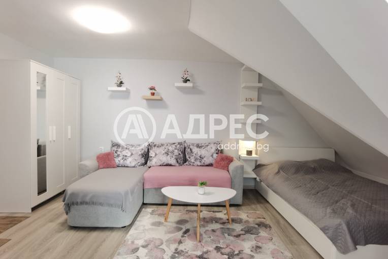 Едностаен апартамент, Русе, Център, 568955, Снимка 2