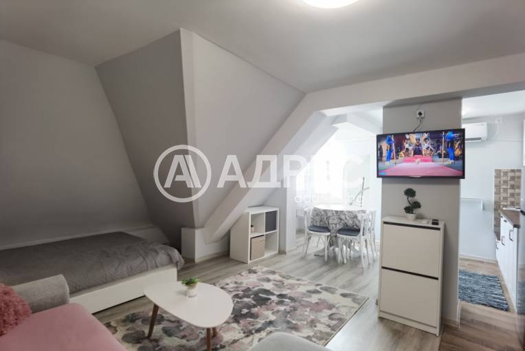 Едностаен апартамент, Русе, Център, 568955, Снимка 3