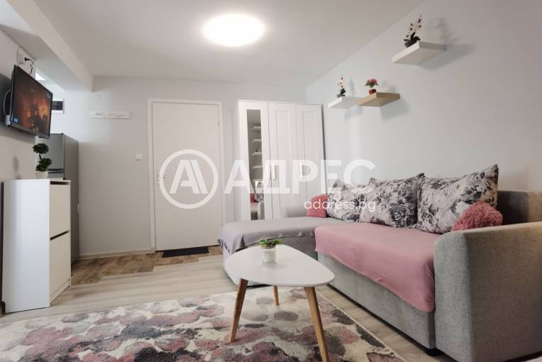 Едностаен апартамент, Русе, Център, 568955, Снимка 4