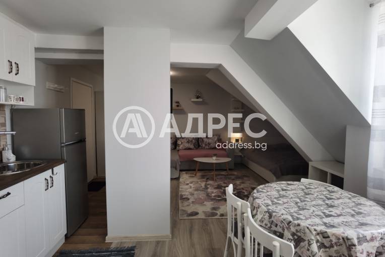 Едностаен апартамент, Русе, Център, 568955, Снимка 5