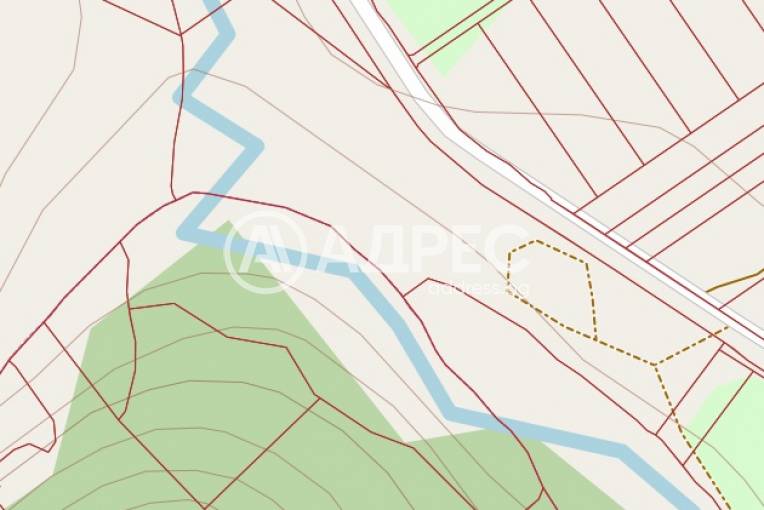 Парцел/Терен, Лясково, 646955, Снимка 1