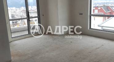 Тристаен апартамент, Благоевград, Освобождение, 660955, Снимка 3