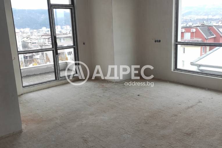 Тристаен апартамент, Благоевград, Освобождение, 660955, Снимка 3