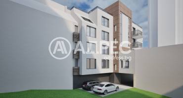 Двустаен апартамент, Бургас, Зорница, 670955, Снимка 1