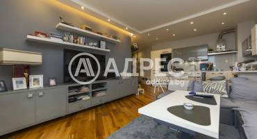 Тристаен апартамент, София, Витоша, 677955