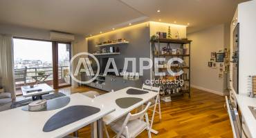 Тристаен апартамент, София, Витоша, 677955, Снимка 14