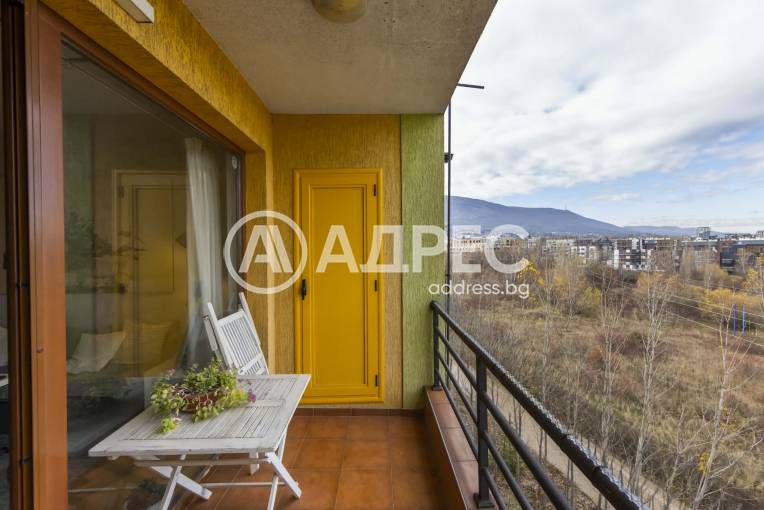 Тристаен апартамент, София, Витоша, 677955, Снимка 11