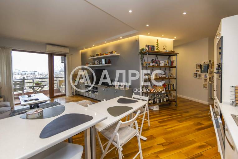 Тристаен апартамент, София, Витоша, 677955, Снимка 14