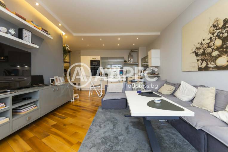 Тристаен апартамент, София, Витоша, 677955, Снимка 4