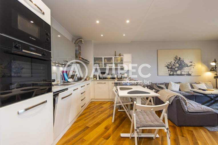 Тристаен апартамент, София, Витоша, 677955, Снимка 7