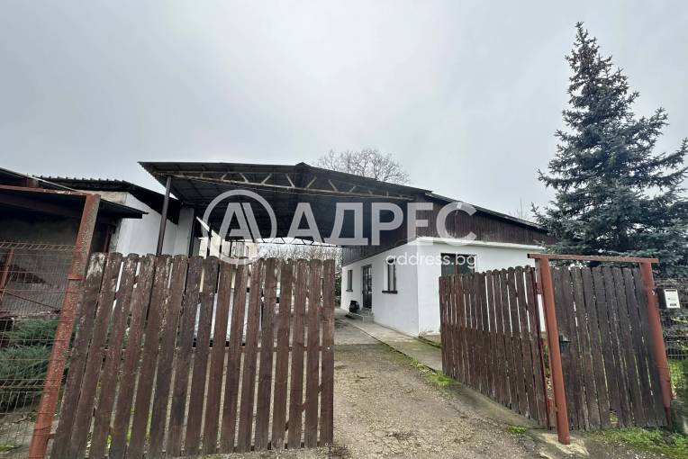 Цех/Склад, Попово, 680955, Снимка 1