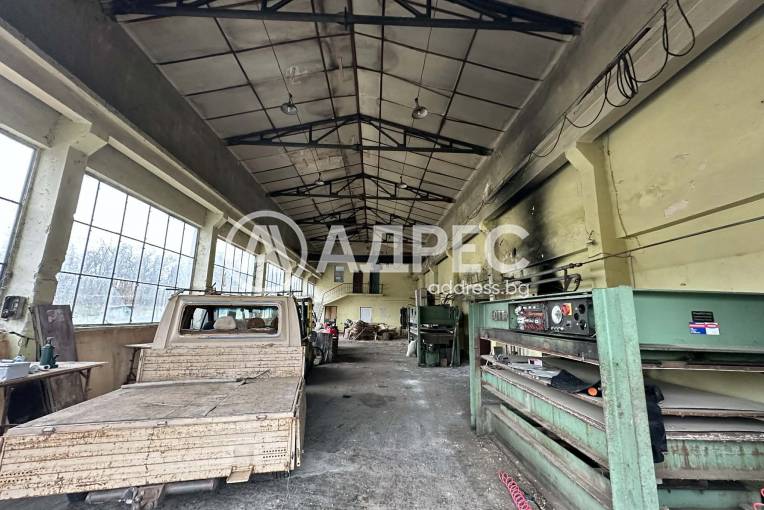 Цех/Склад, Попово, 680955, Снимка 23