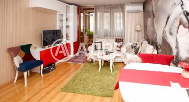 Двустаен апартамент, София, Карпузица, 686955, Снимка 1