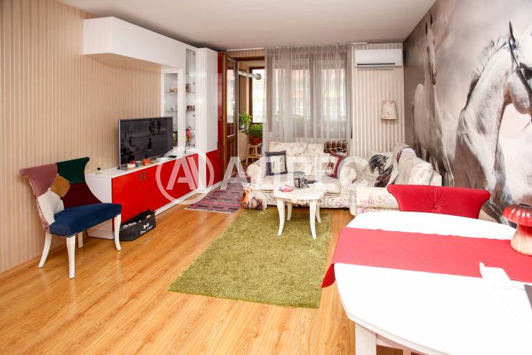 Двустаен апартамент, София, Карпузица, 686955, Снимка 1